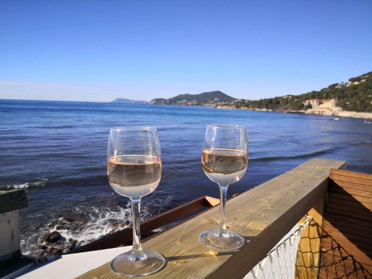 Bed and Breakfast Stella Maris Йер Экстерьер фото