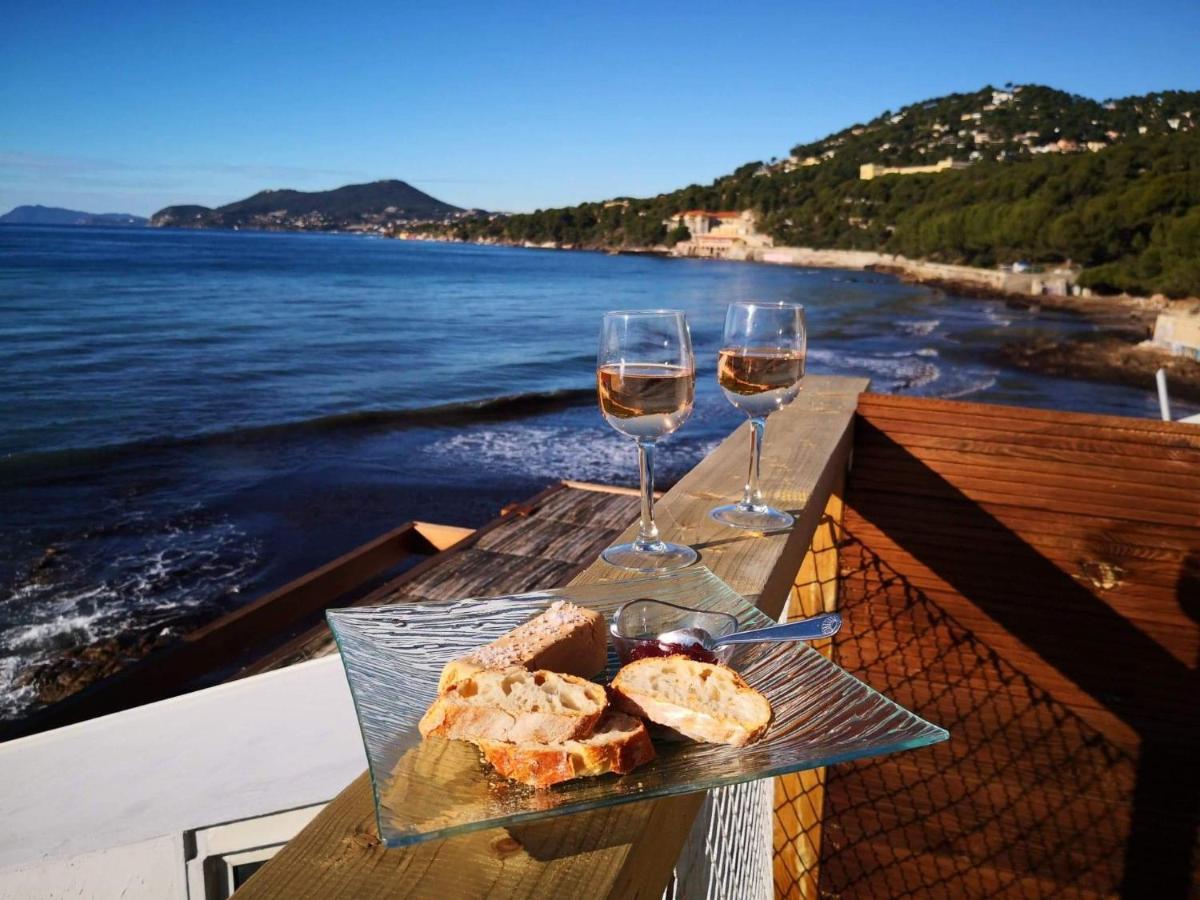 Bed and Breakfast Stella Maris Йер Экстерьер фото