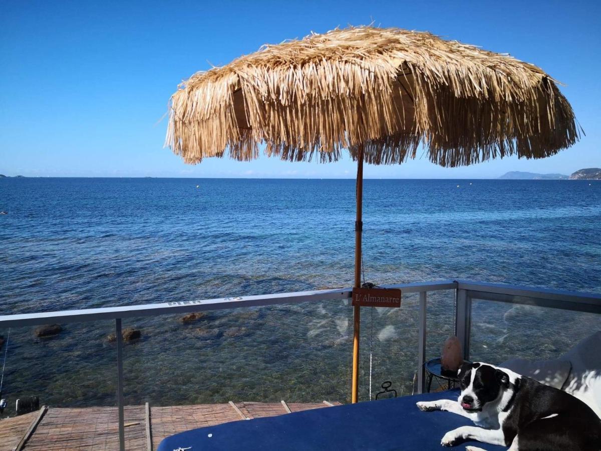Bed and Breakfast Stella Maris Йер Экстерьер фото