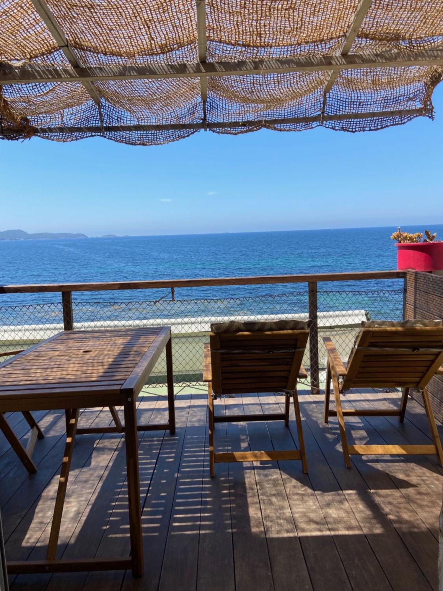 Bed and Breakfast Stella Maris Йер Экстерьер фото
