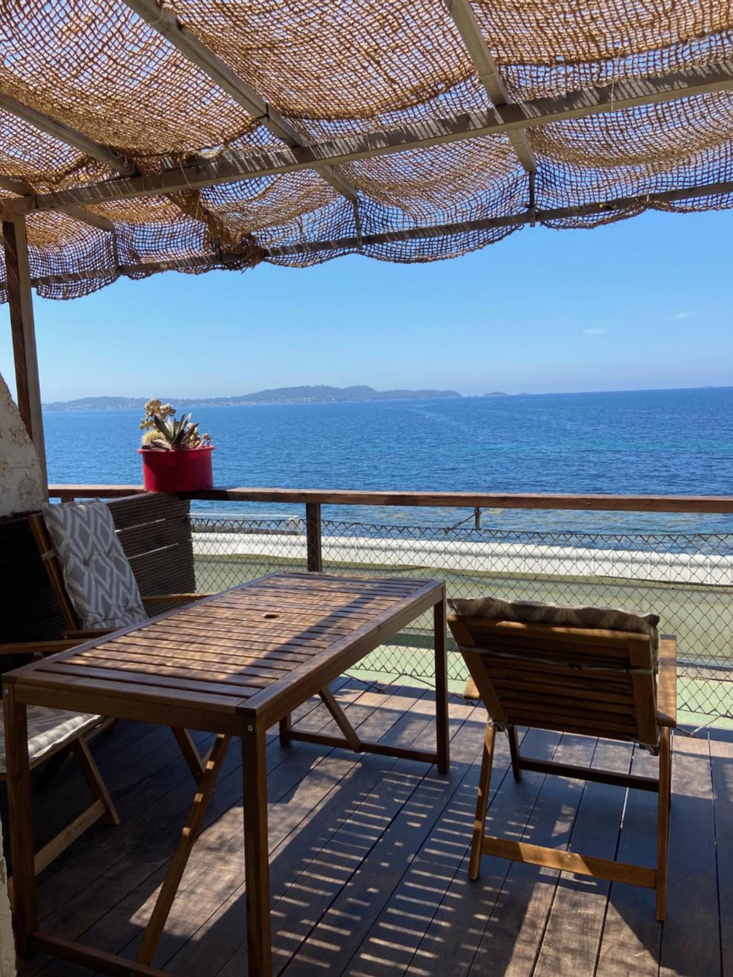 Bed and Breakfast Stella Maris Йер Экстерьер фото