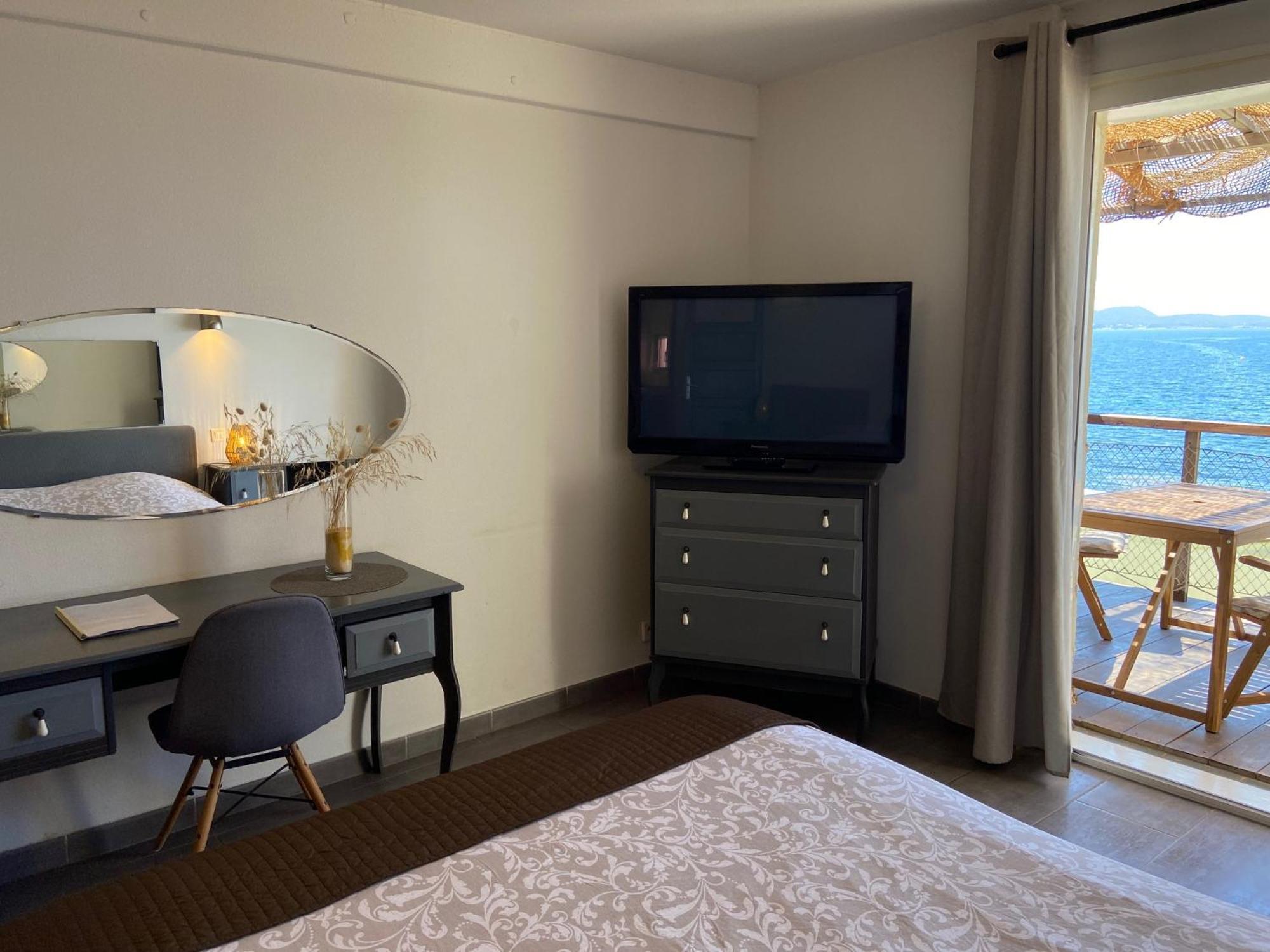 Bed and Breakfast Stella Maris Йер Экстерьер фото