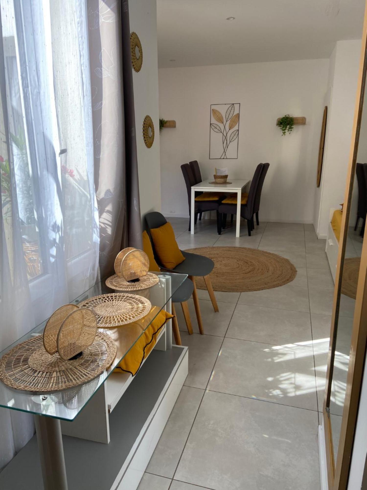 Bed and Breakfast Stella Maris Йер Номер фото