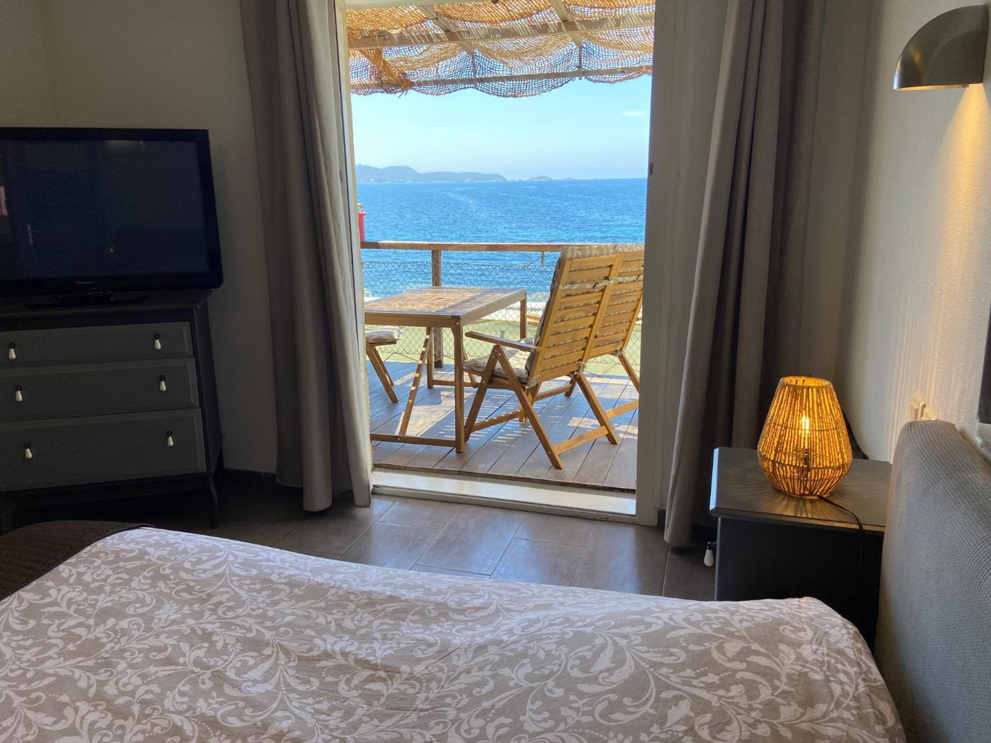 Bed and Breakfast Stella Maris Йер Экстерьер фото