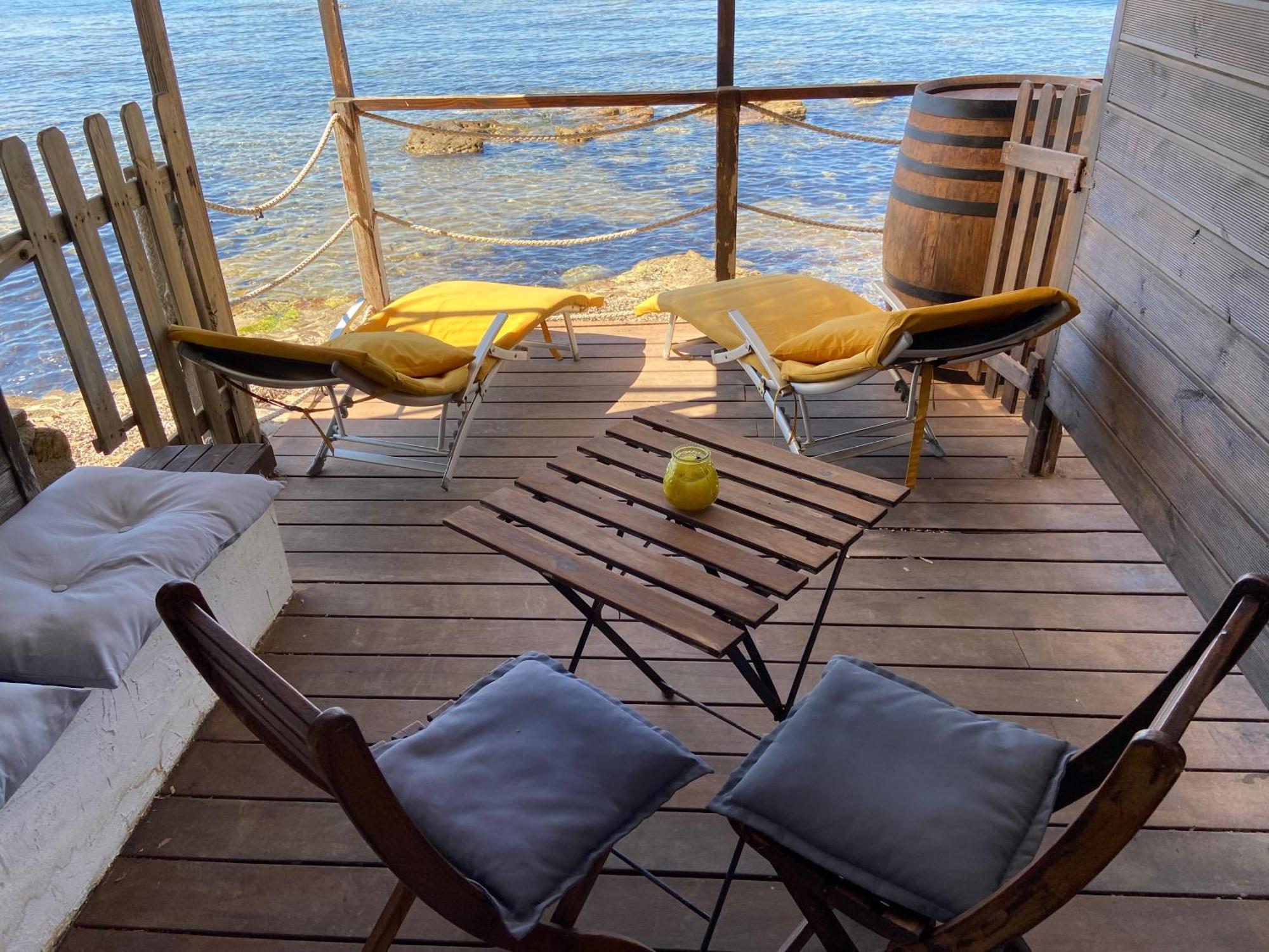 Bed and Breakfast Stella Maris Йер Экстерьер фото