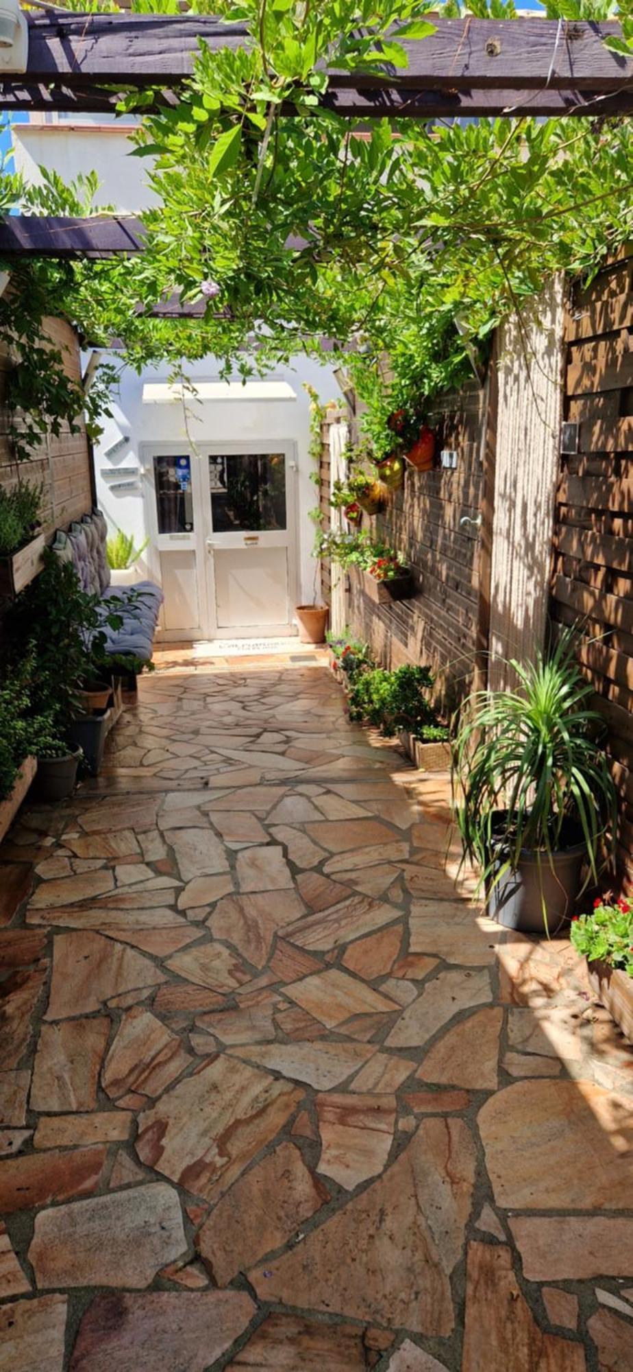 Bed and Breakfast Stella Maris Йер Экстерьер фото