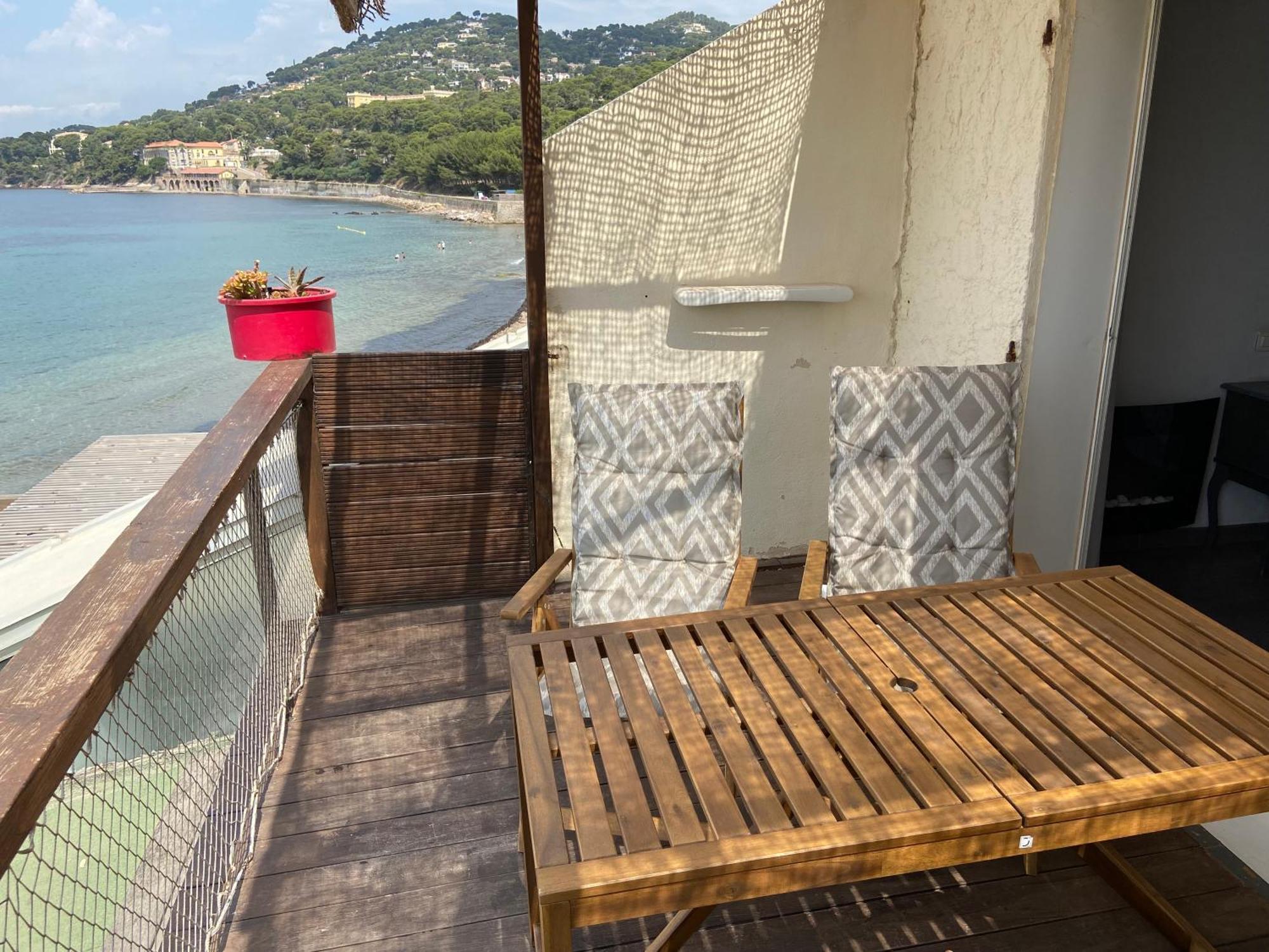 Bed and Breakfast Stella Maris Йер Экстерьер фото